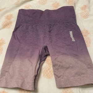 Gymshark shorts